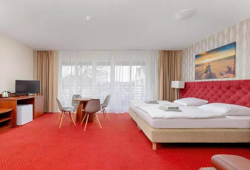 Lomakeskus Gryf Ośrodek Międzywodzie