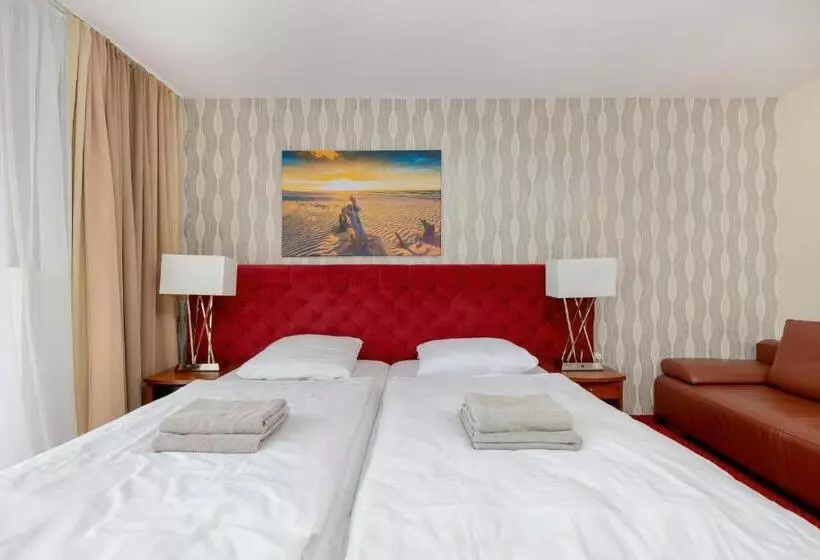 Lomakeskus Gryf Ośrodek Międzywodzie