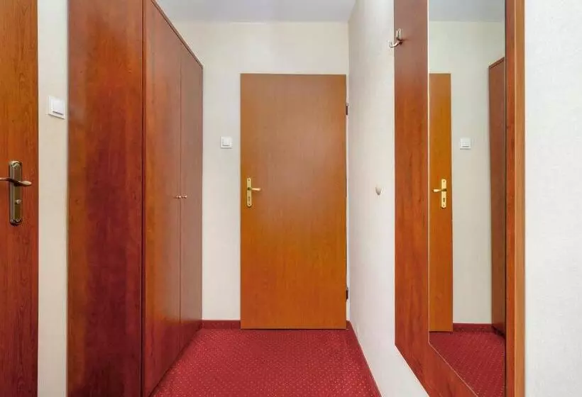 Lomakeskus Gryf Ośrodek Międzywodzie