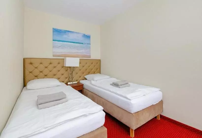 Lomakeskus Gryf Ośrodek Międzywodzie