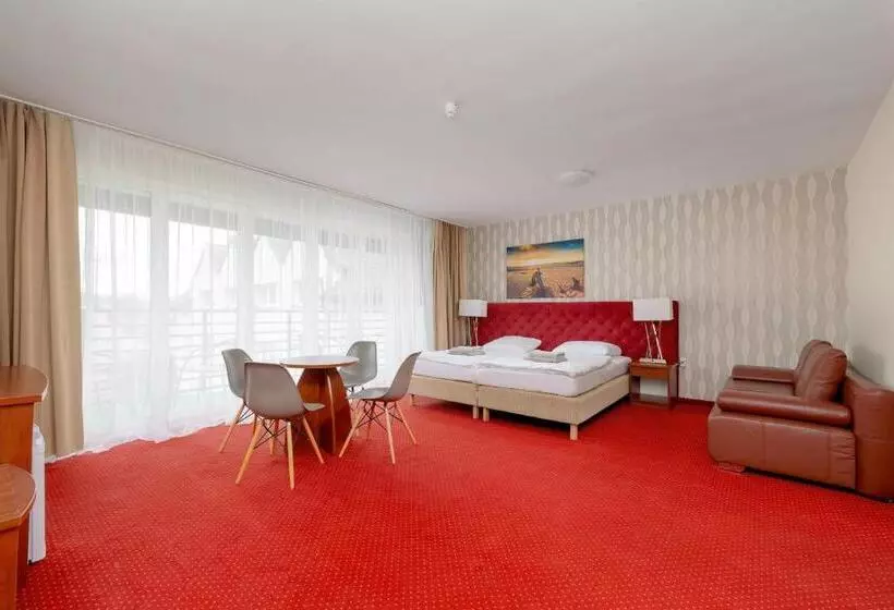 Lomakeskus Gryf Ośrodek Międzywodzie