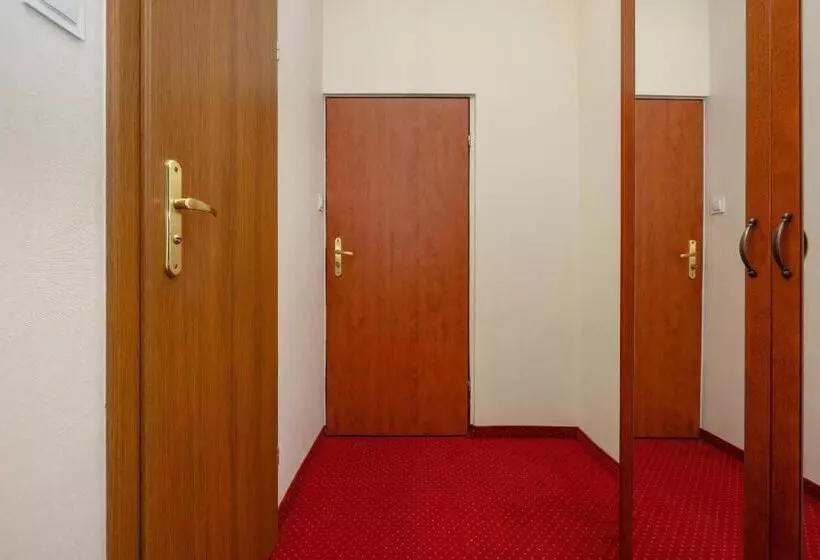 Lomakeskus Gryf Ośrodek Międzywodzie