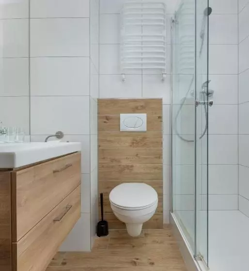 Lomakeskus Gryf Ośrodek Międzywodzie