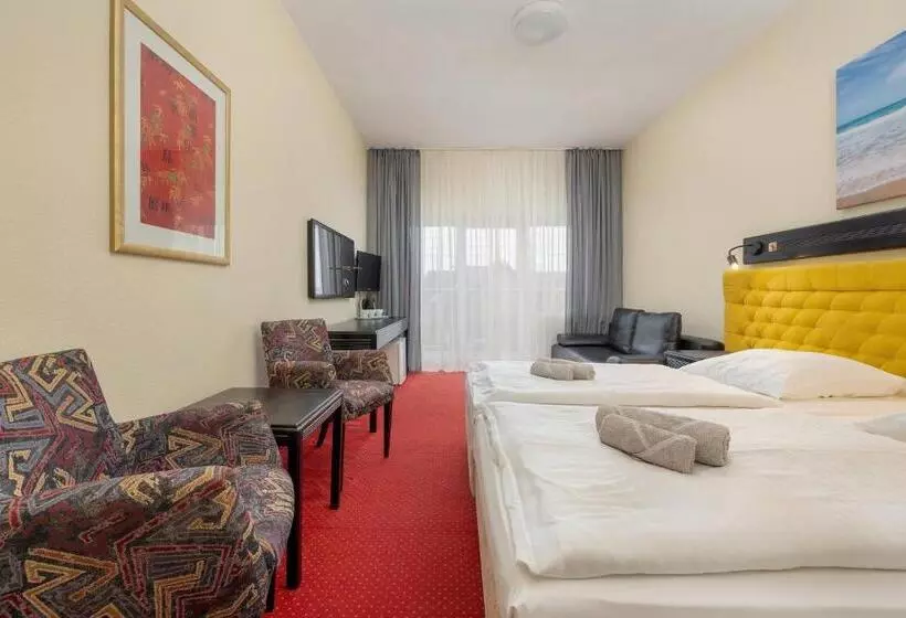 Lomakeskus Gryf Ośrodek Międzywodzie