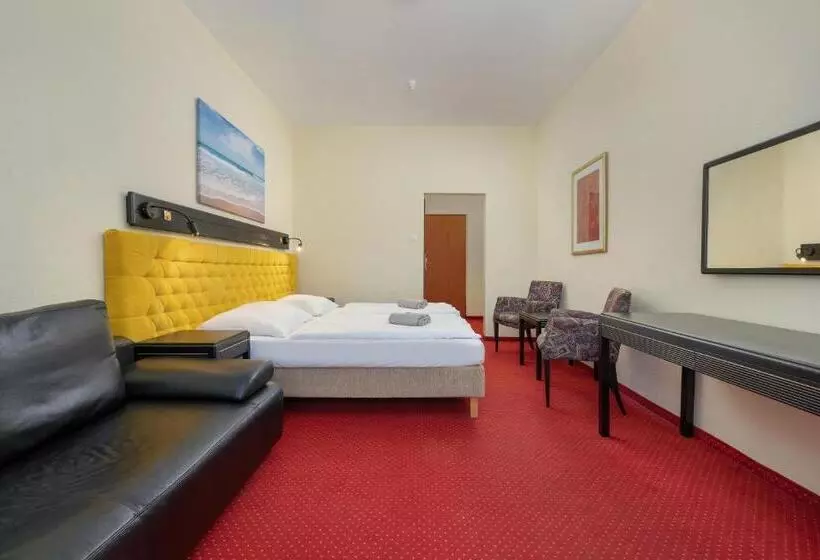 Lomakeskus Gryf Ośrodek Międzywodzie