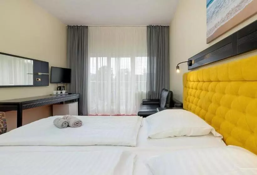 Lomakeskus Gryf Ośrodek Międzywodzie