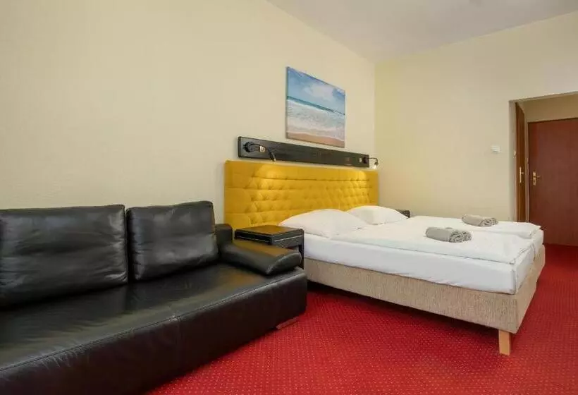 Lomakeskus Gryf Ośrodek Międzywodzie