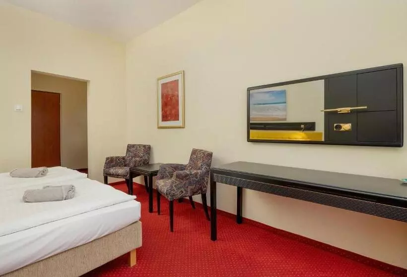 Lomakeskus Gryf Ośrodek Międzywodzie