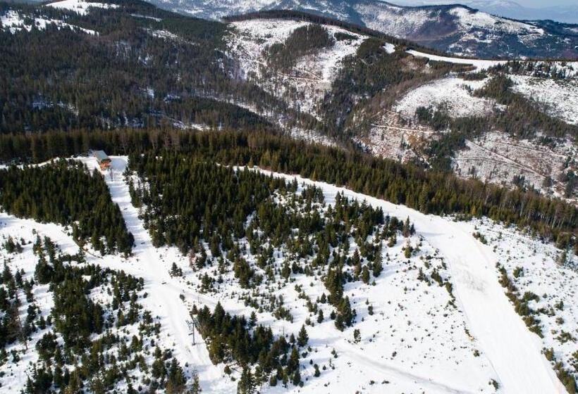 Курорт Kompleks Pilsko Jontek