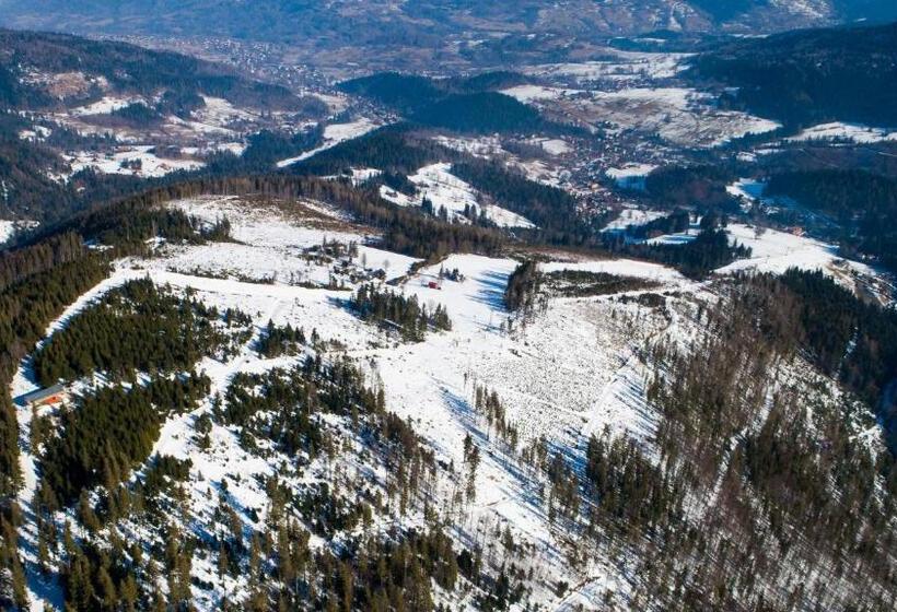 Курорт Kompleks Pilsko Jontek