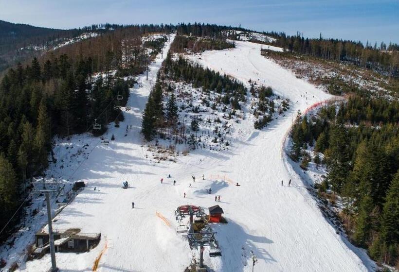 Курорт Kompleks Pilsko Jontek