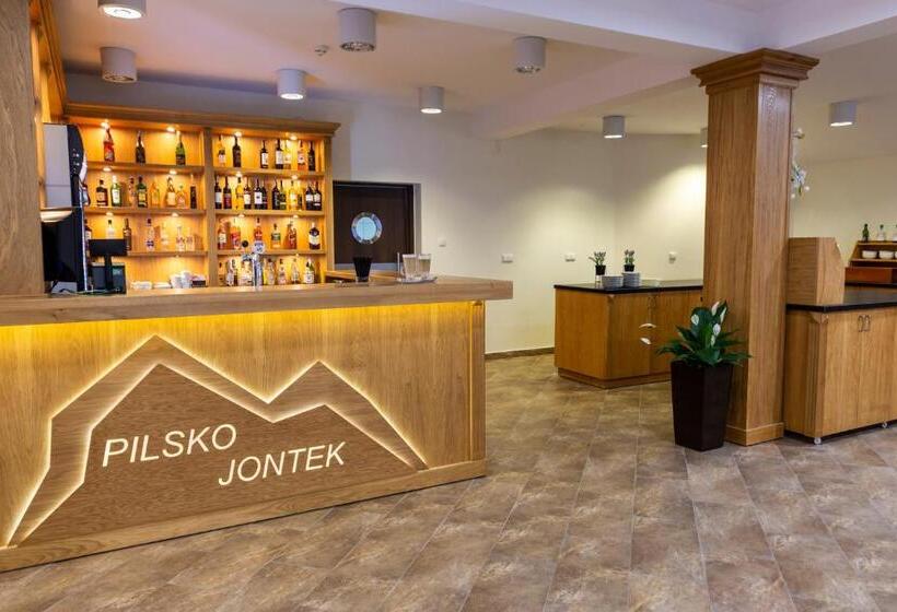 Курорт Kompleks Pilsko Jontek