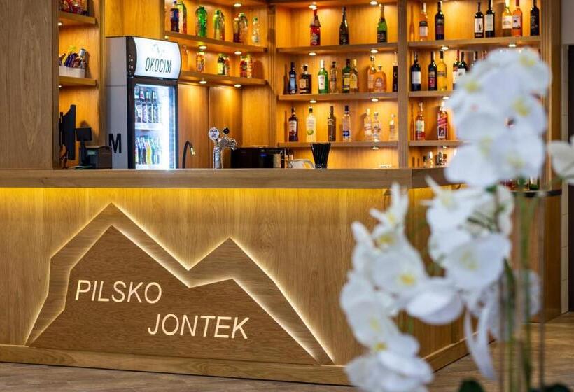 Курорт Kompleks Pilsko Jontek