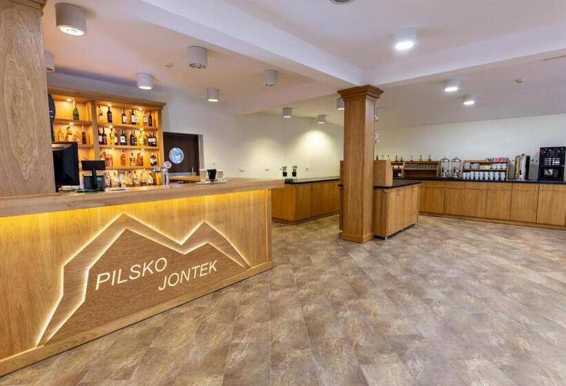 Курорт Kompleks Pilsko Jontek