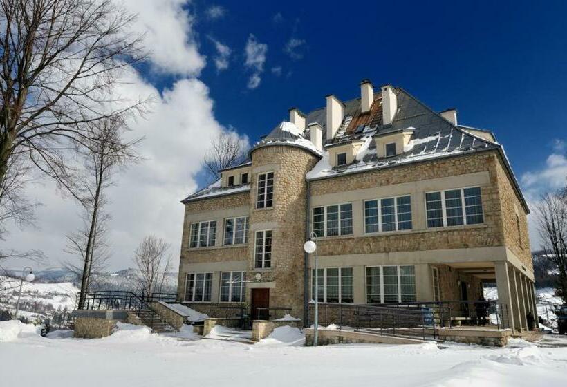 Resort Rezydencja Prezydenta Rp Zamek W Wiśle