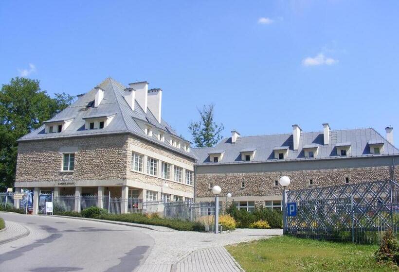 Resort Rezydencja Prezydenta Rp Zamek W Wiśle