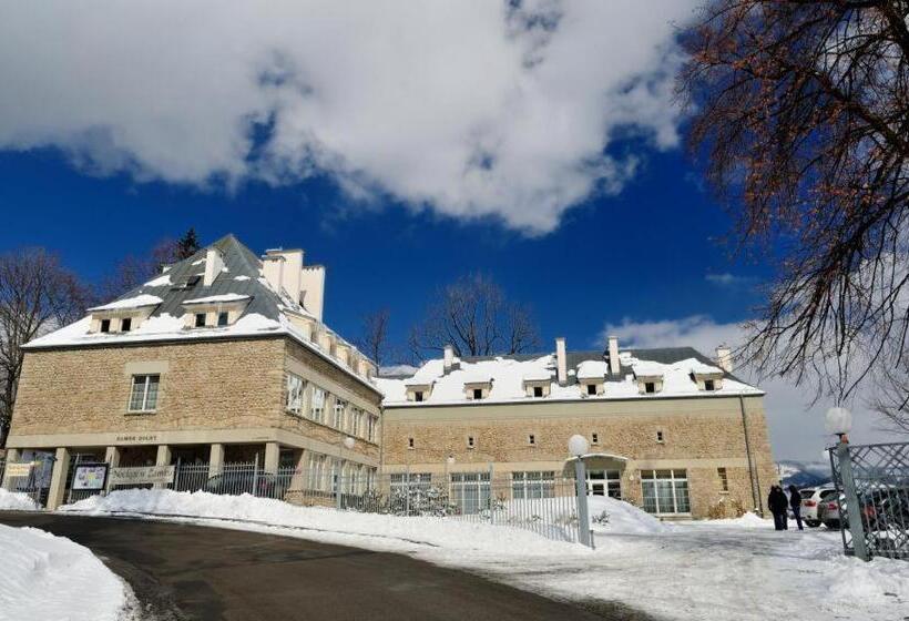 Resort Rezydencja Prezydenta Rp Zamek W Wiśle