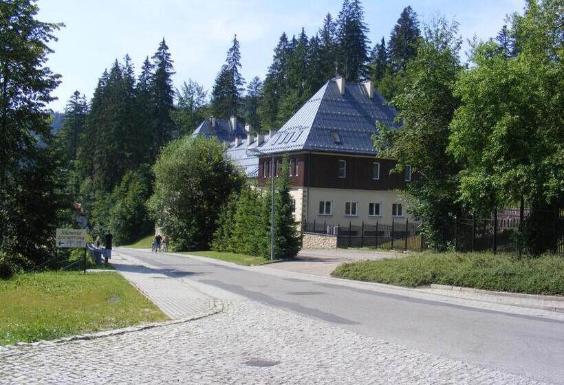 Resort Rezydencja Prezydenta Rp Zamek W Wiśle