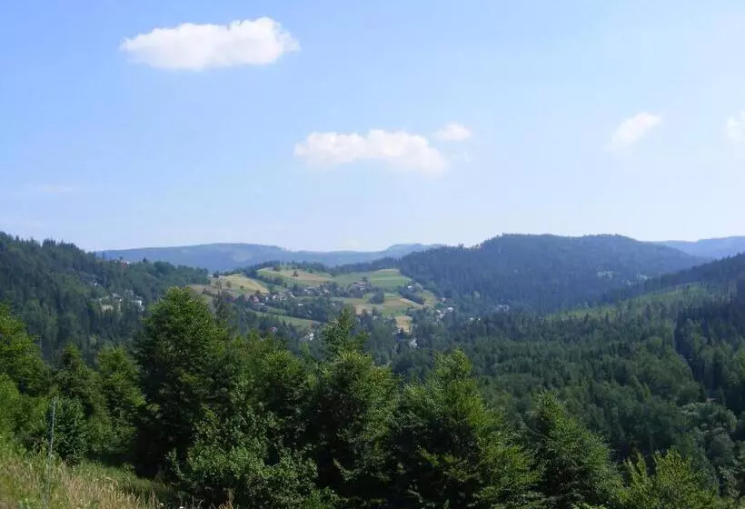 استراحتگاه Rezydencja Prezydenta Rp Zamek W Wiśle