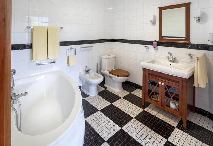 Resort Rezydencja Prezydenta Rp Zamek W Wiśle