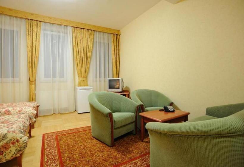 Resort Rezydencja Prezydenta Rp Zamek W Wiśle