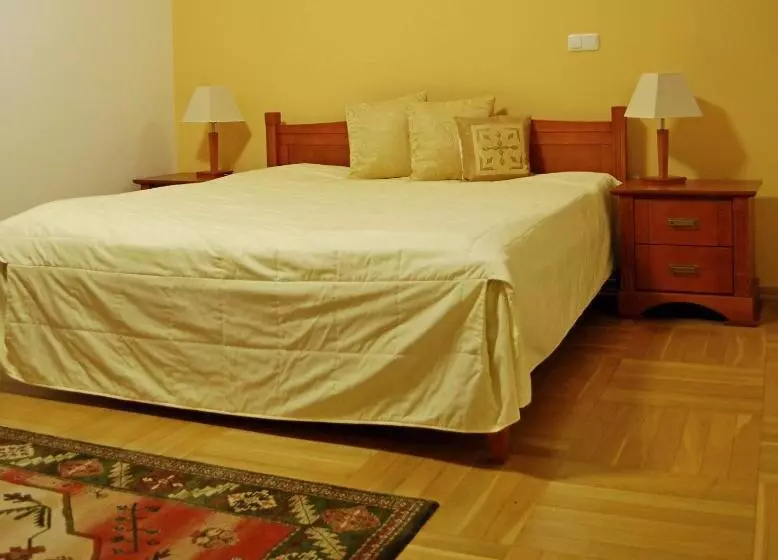 استراحتگاه Rezydencja Prezydenta Rp Zamek W Wiśle