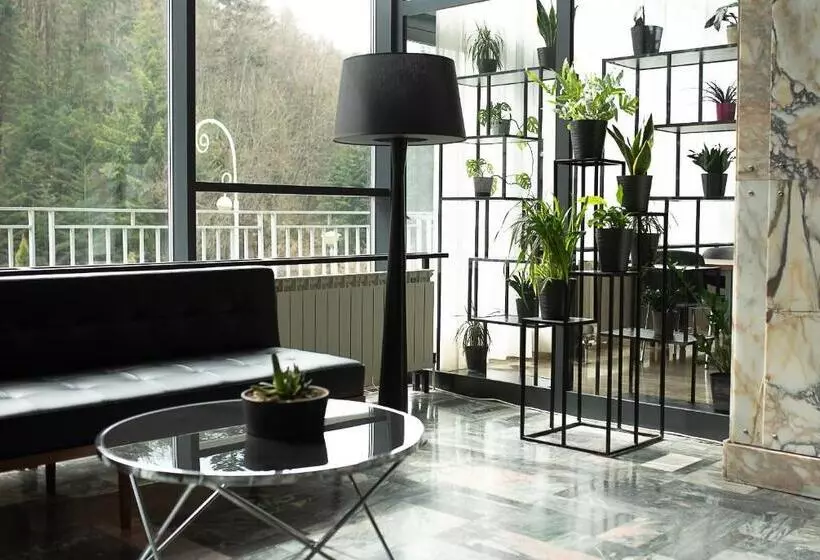 リゾートホテル Silesia Krynica