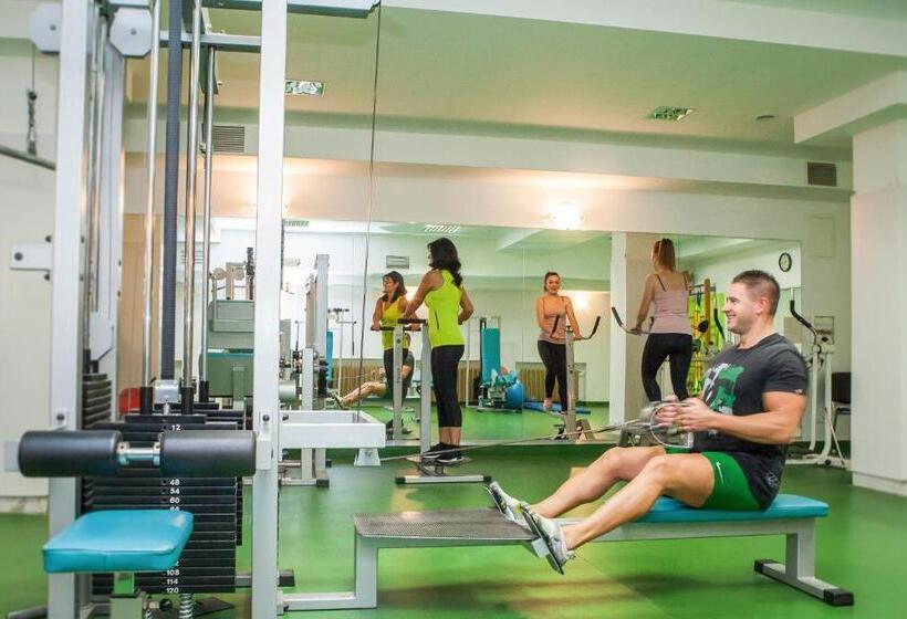 استراحتگاه Silesia Krynica