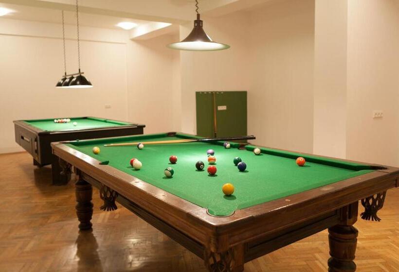 استراحتگاه Silesia Krynica