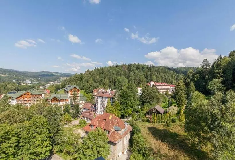 リゾートホテル Silesia Krynica