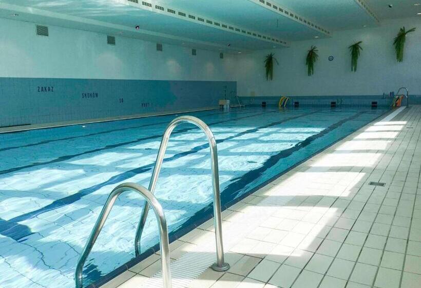 استراحتگاه Silesia Krynica