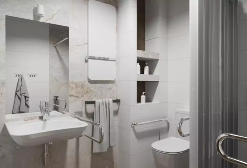 リゾートホテル Termy Pałacowe