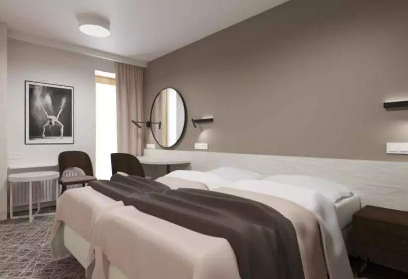 リゾートホテル Termy Pałacowe