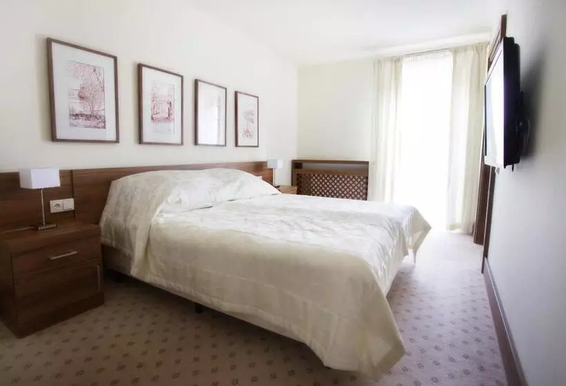 リゾートホテル Termy Pałacowe