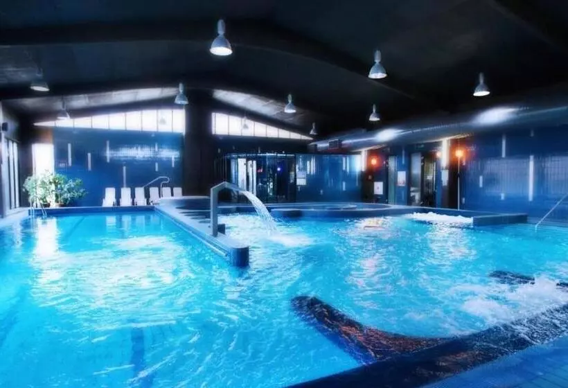 リゾートホテル Termy Pałacowe