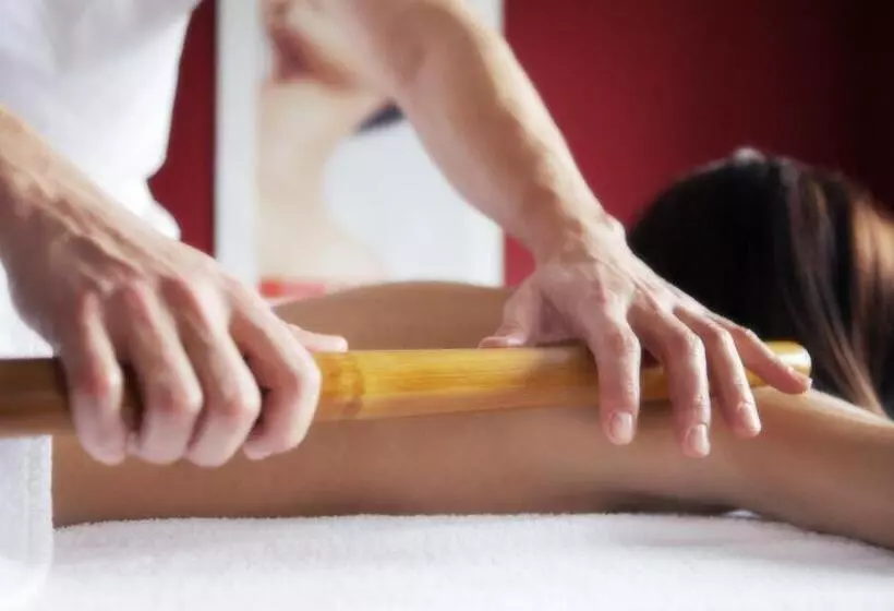 リゾートホテル Termy Pałacowe