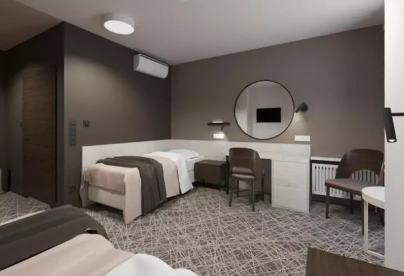 リゾートホテル Termy Pałacowe