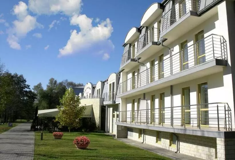 リゾートホテル Termy Pałacowe