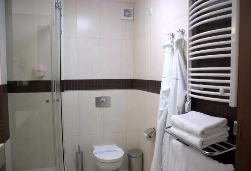 リゾートホテル Termy Pałacowe