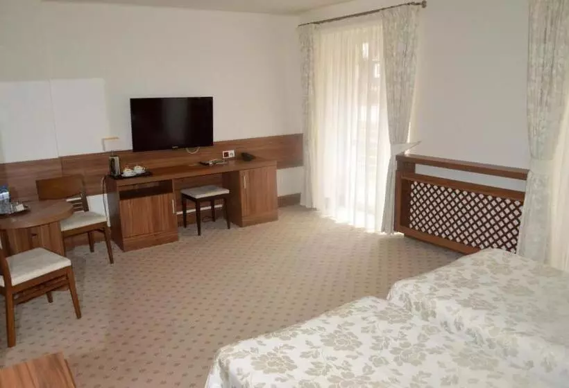 リゾートホテル Termy Pałacowe