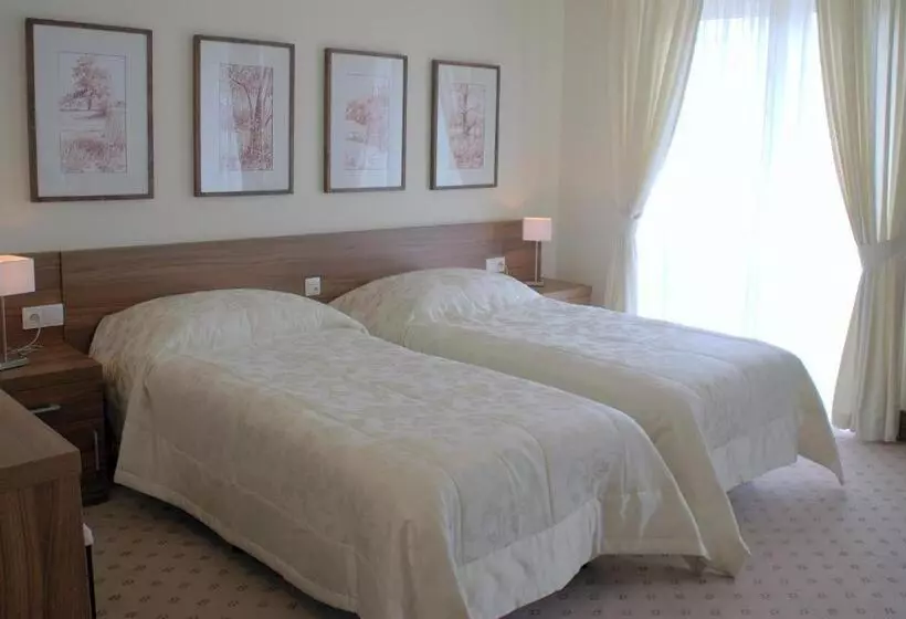 リゾートホテル Termy Pałacowe