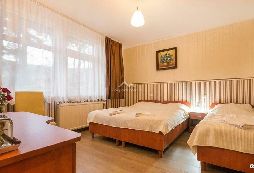 אתר נופש Ustronie