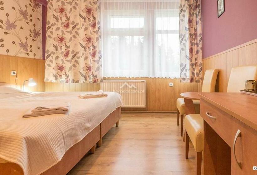 אתר נופש Ustronie