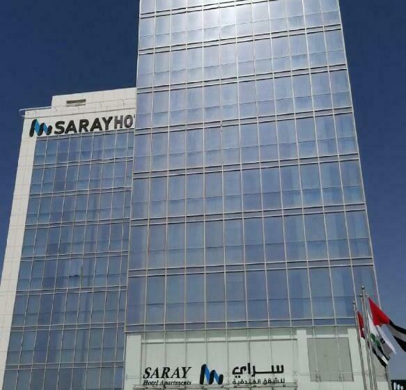 Saray Deluxe Hotel Apartments