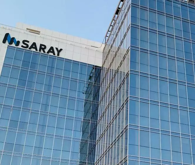 Saray Deluxe Hotel Apartments