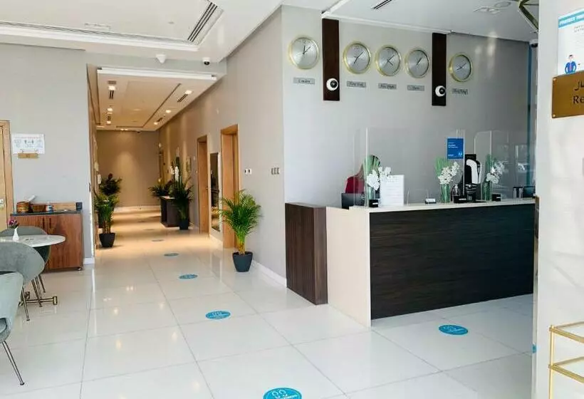 Saray Deluxe Hotel Apartments