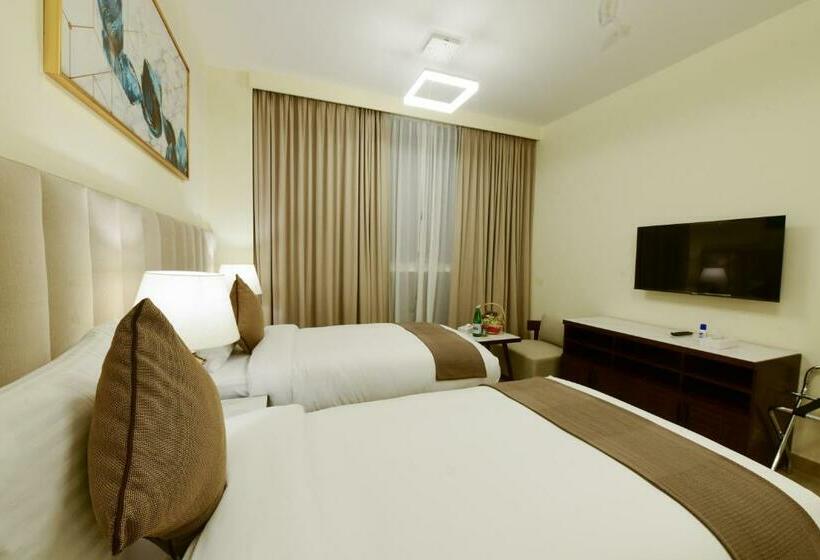 Saray Deluxe Hotel Apartments