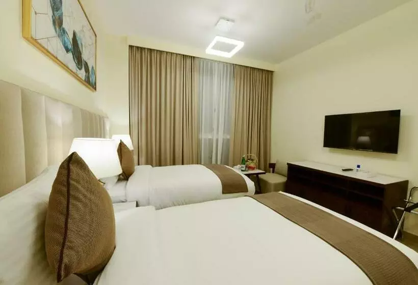Saray Deluxe Hotel Apartments