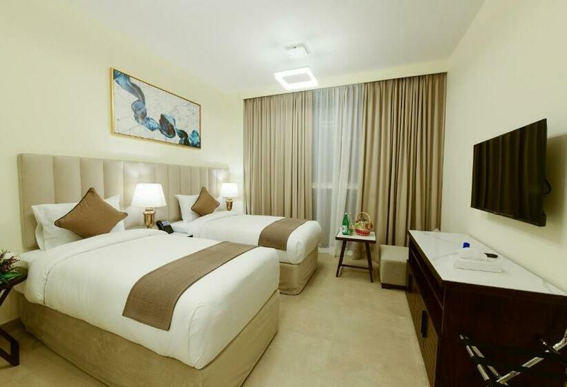 Saray Deluxe Hotel Apartments