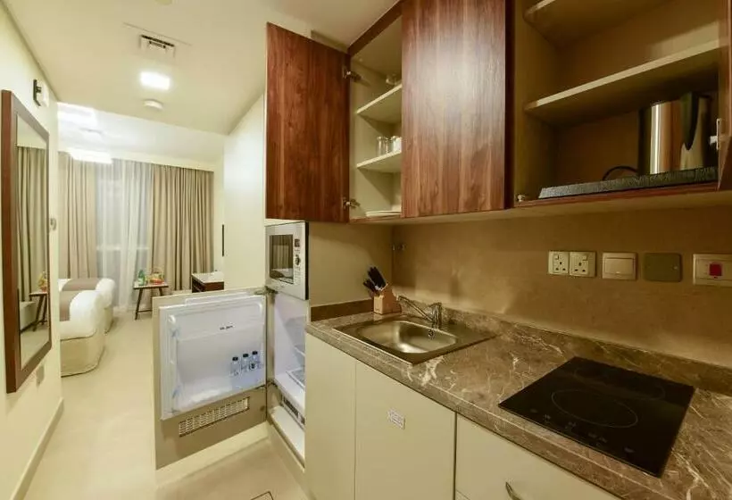 Saray Deluxe Hotel Apartments